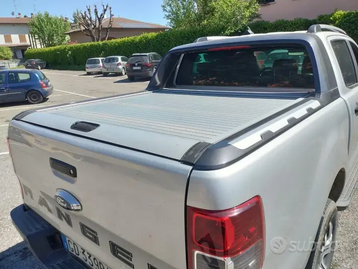 Ford Ranger 2021 photo 2