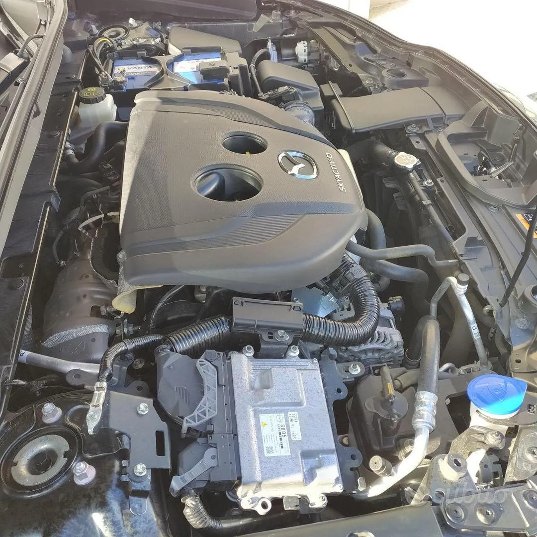 Mazda Cx-30 2020 photo 4