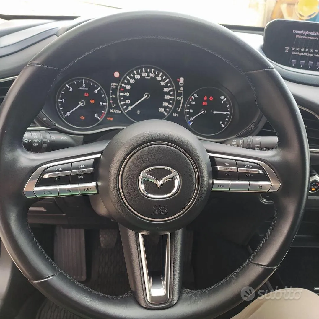 Mazda Cx-30 2020 photo 3