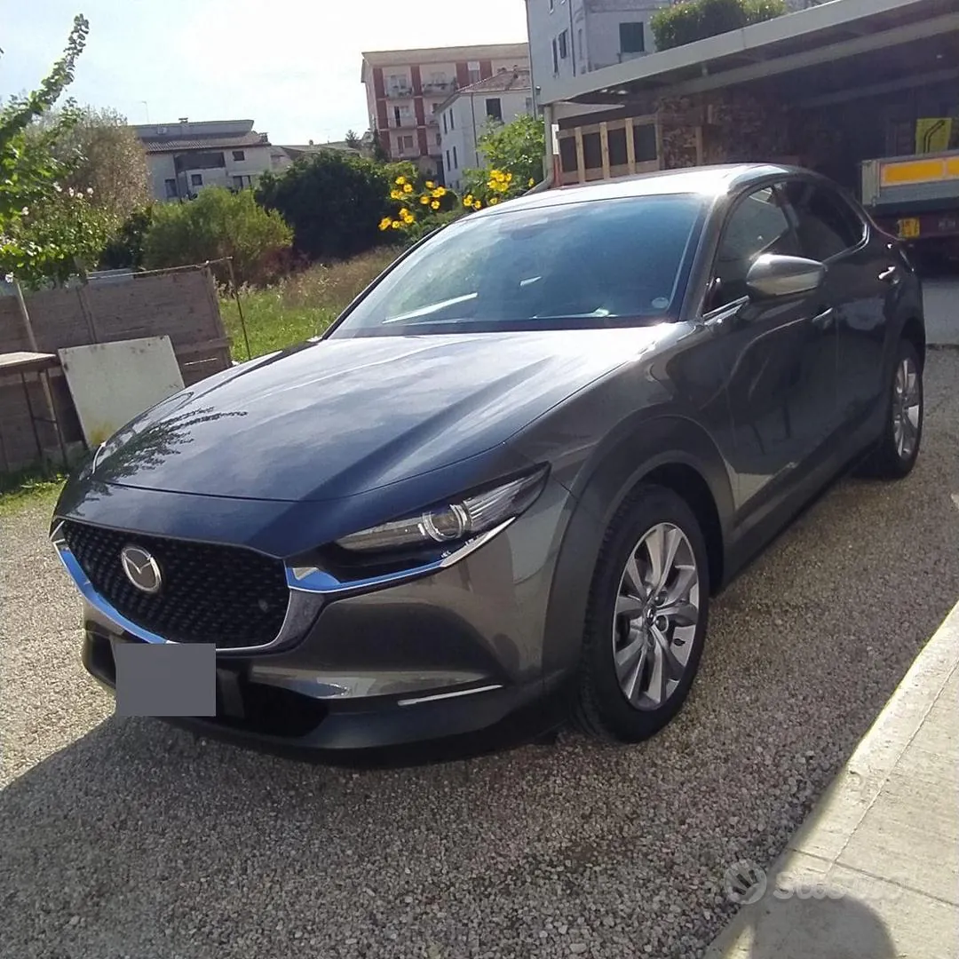 Mazda Cx-30 2020 photo 2