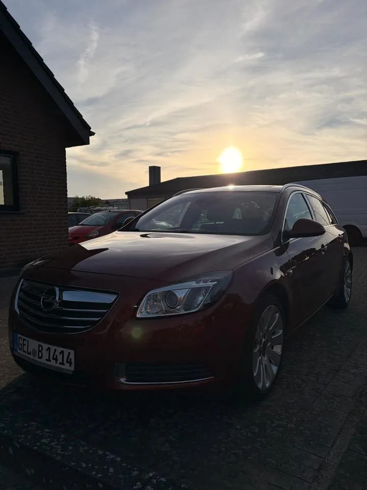 Opel Insignia