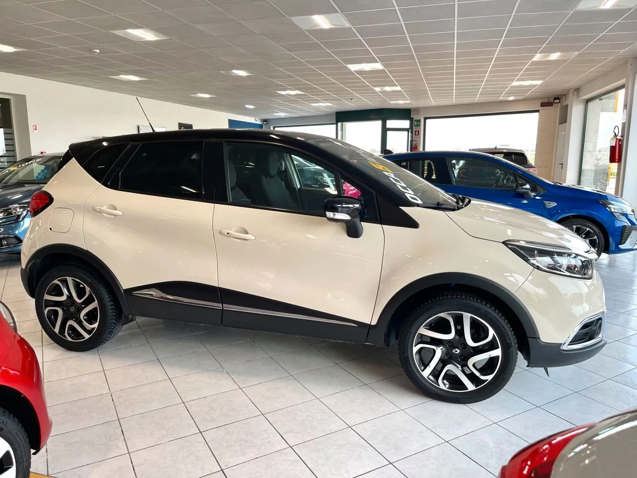 Renault Captur 2016 photo 3