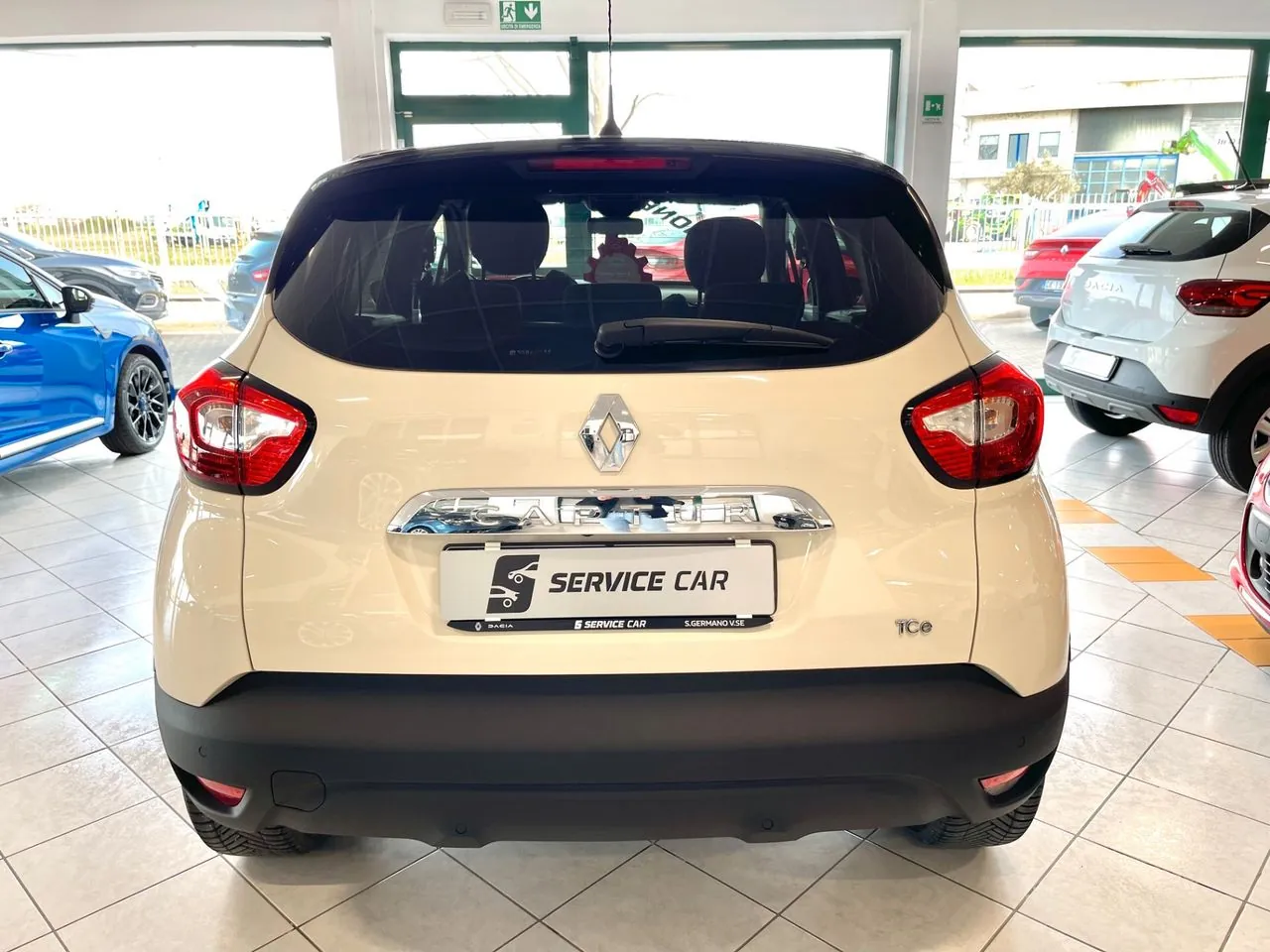 Renault Captur 2016 photo 5