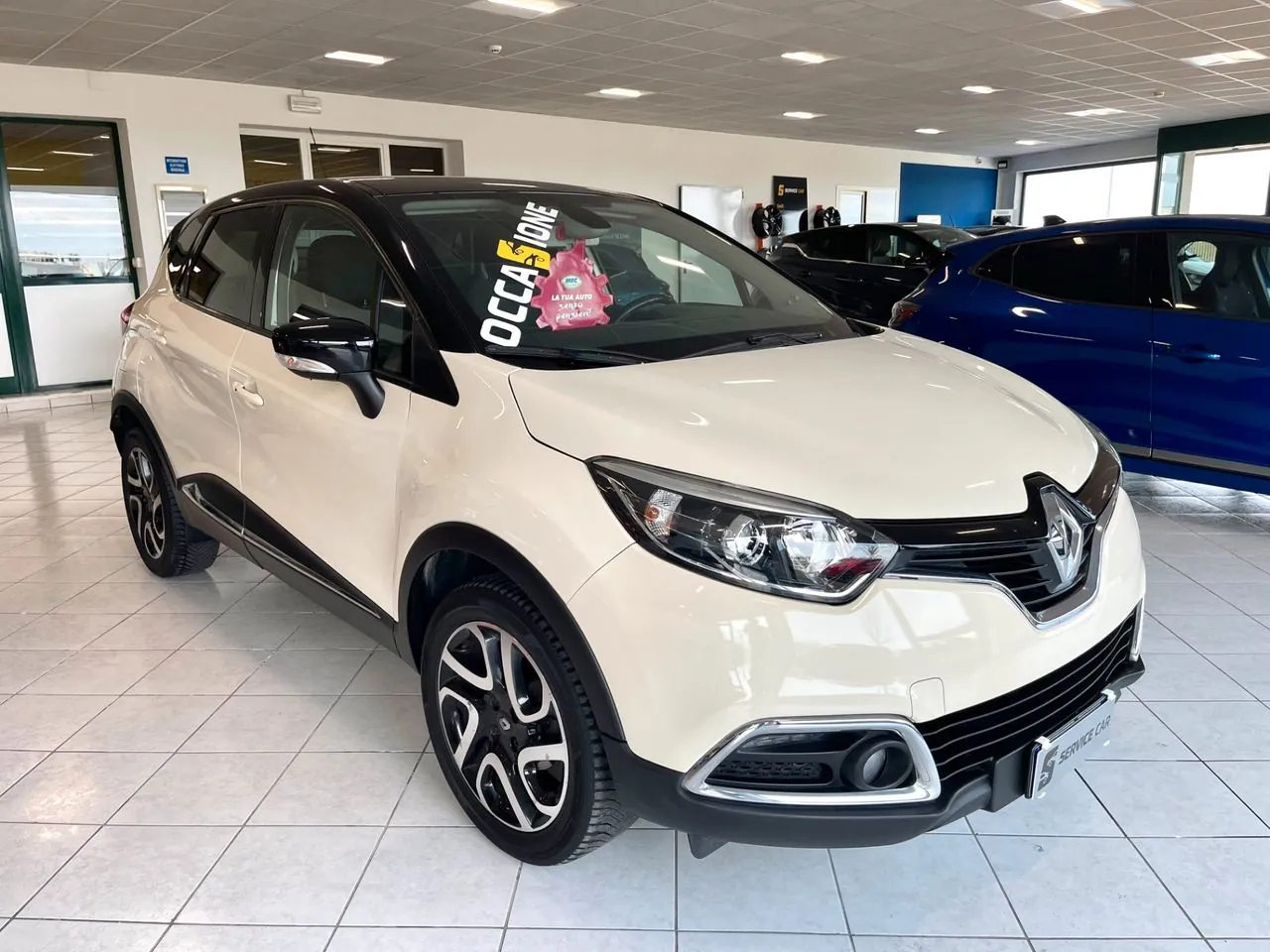 Renault Captur 2016 photo 4