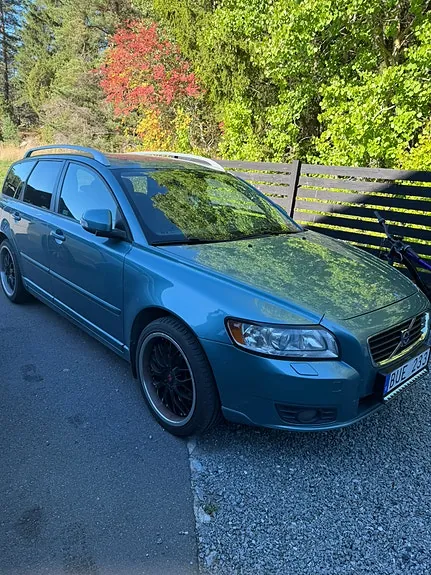 Volvo V50