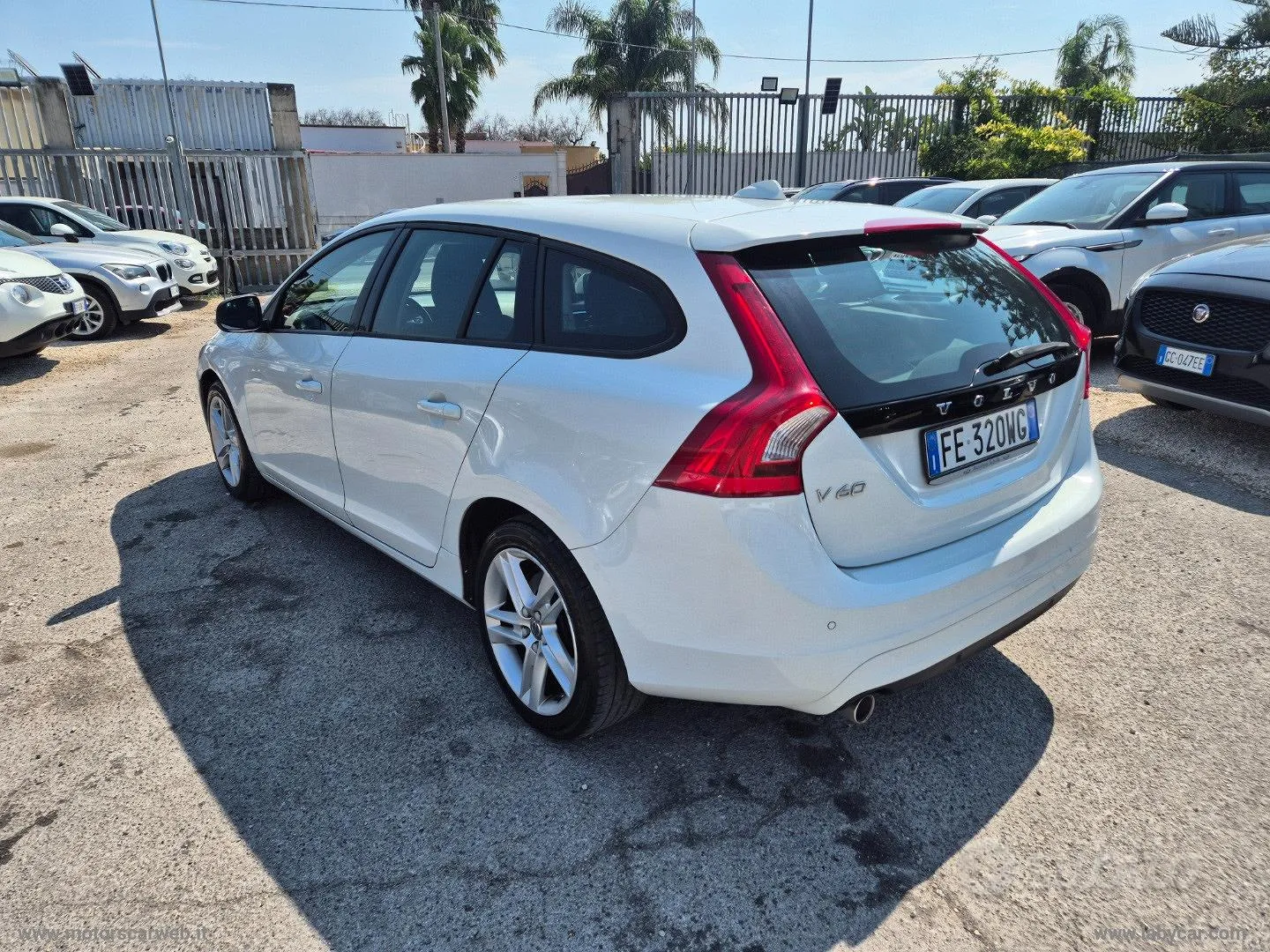 Volvo V60 2016 photo 4