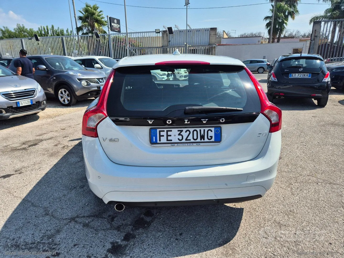 Volvo V60 2016 photo 5