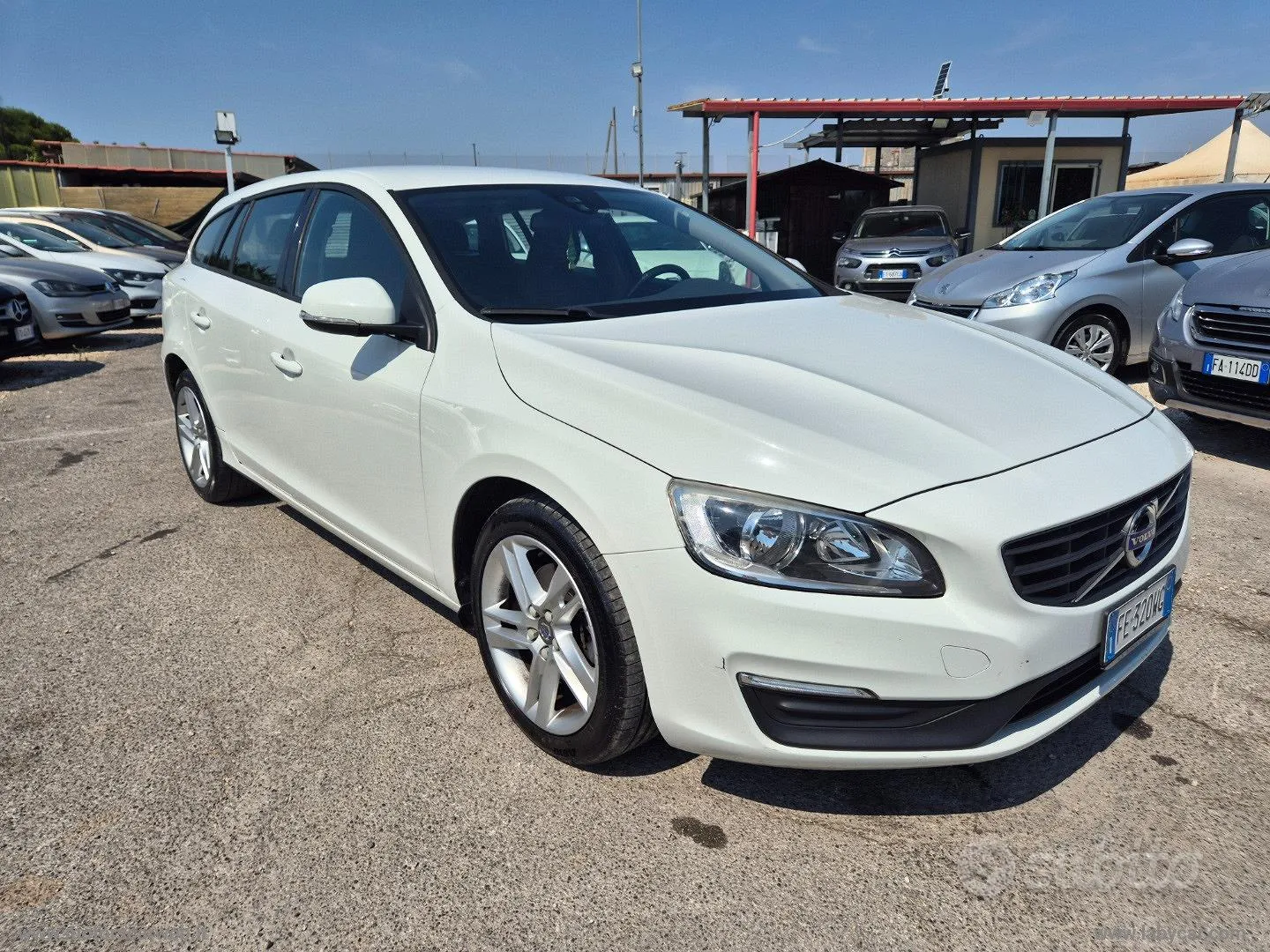 Volvo V60