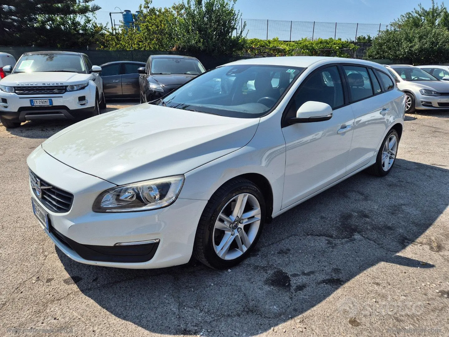 Volvo V60 2016 photo 3