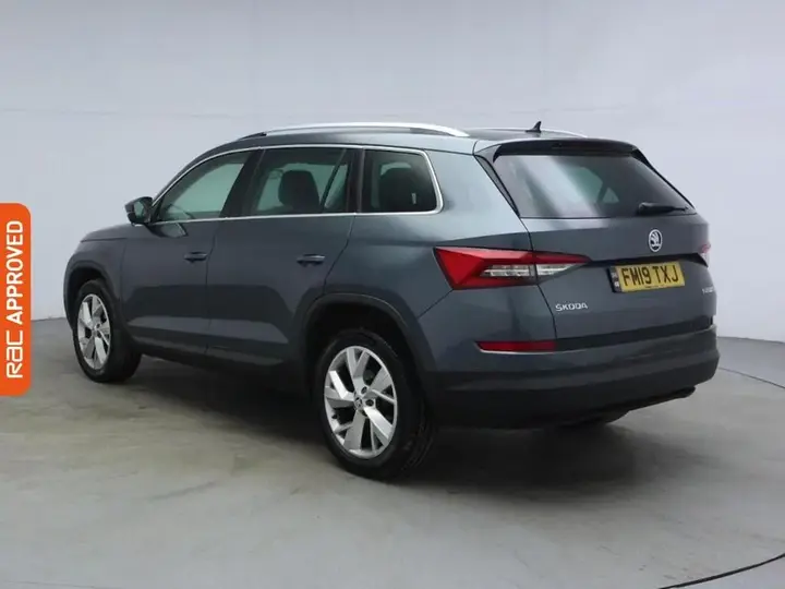 Skoda Kodiaq 2019 photo 4