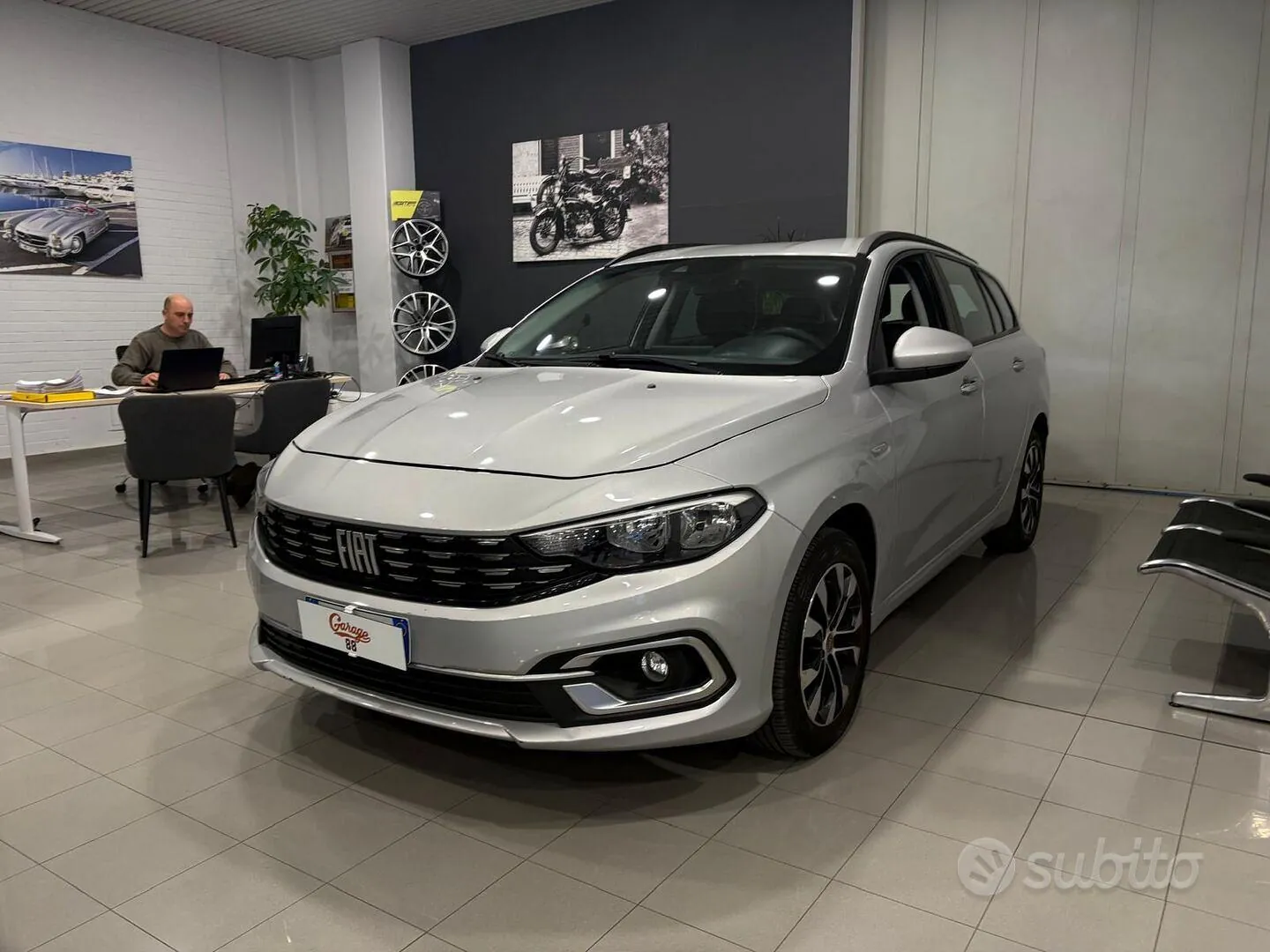 Fiat Tipo 2022 photo 2