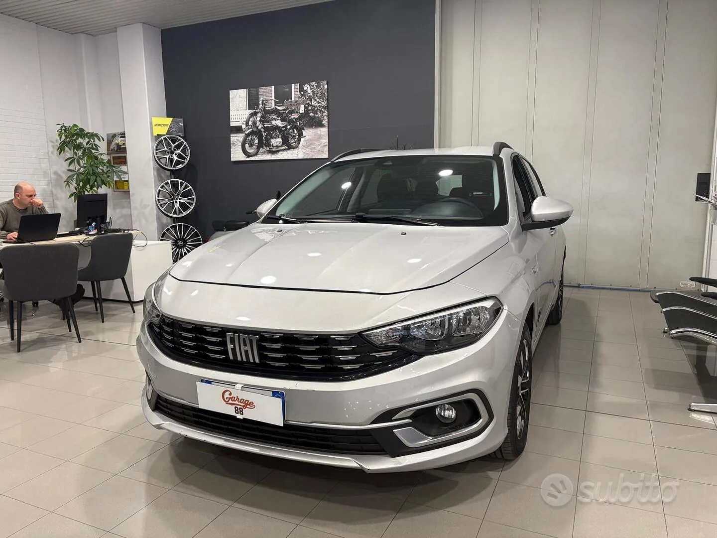 Fiat Tipo 2022 photo 3