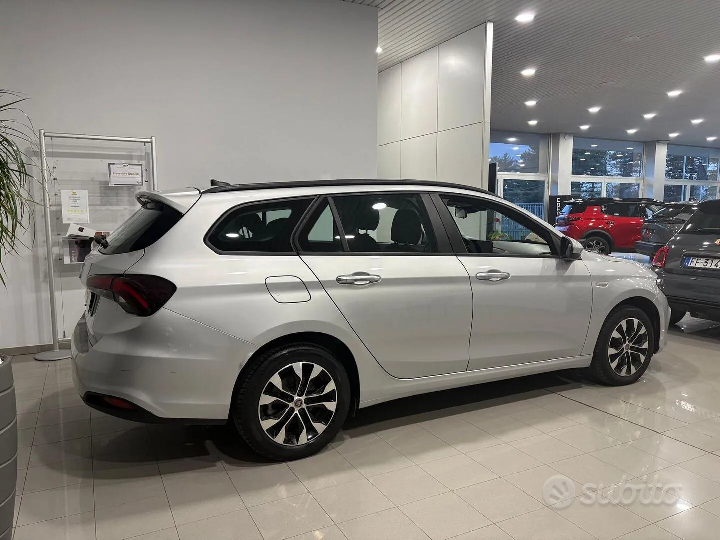 Fiat Tipo 2022 photo 5
