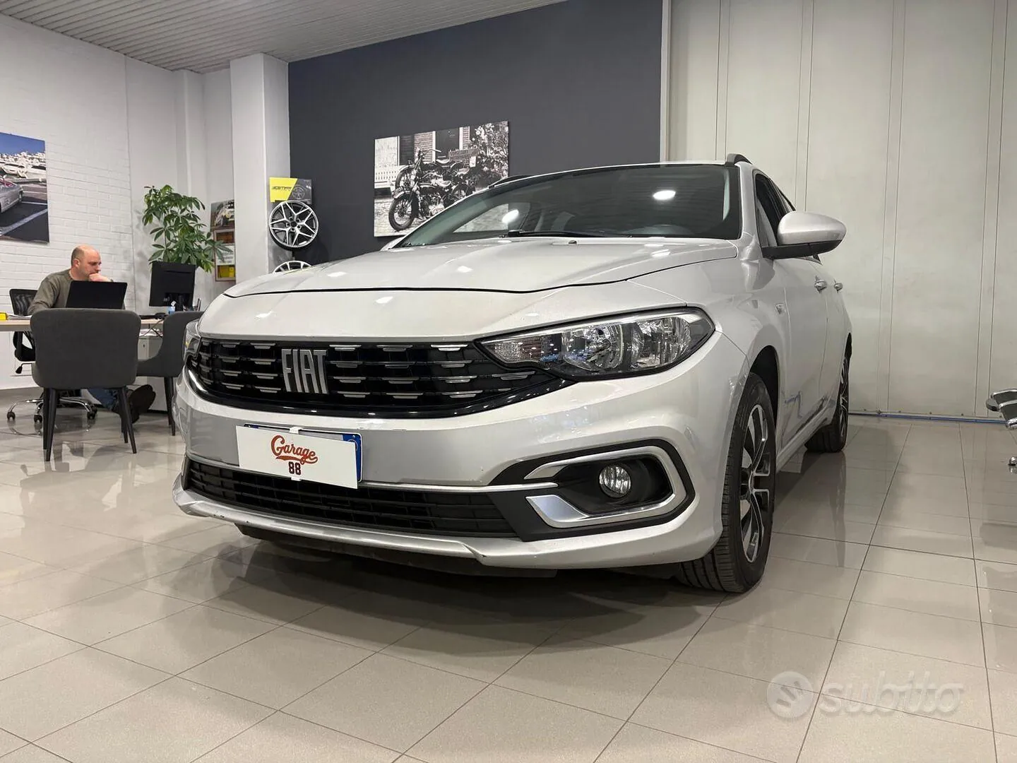 Fiat Tipo 2022 photo 4