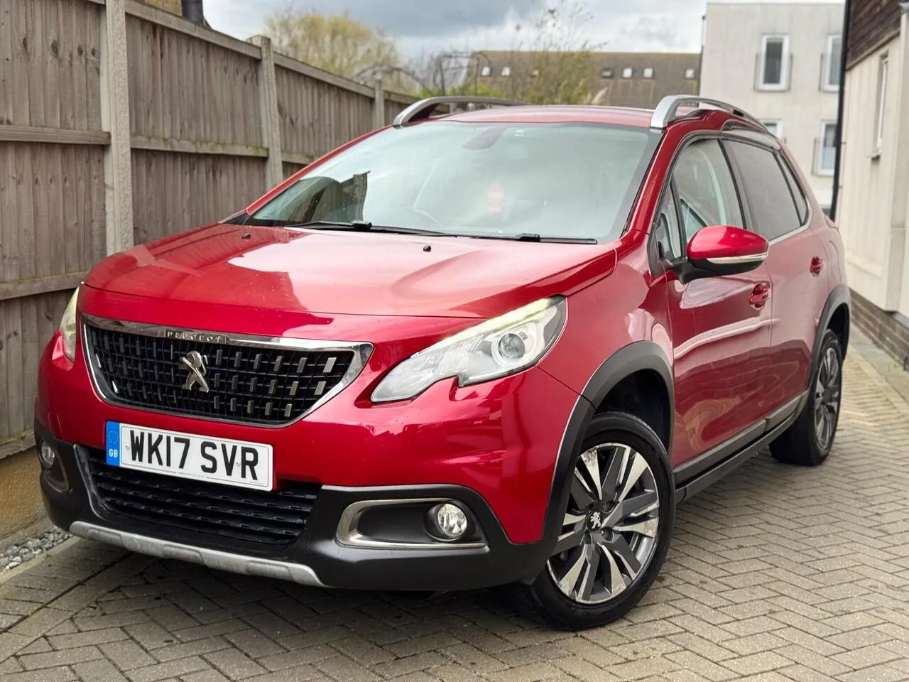 Peugeot 2008