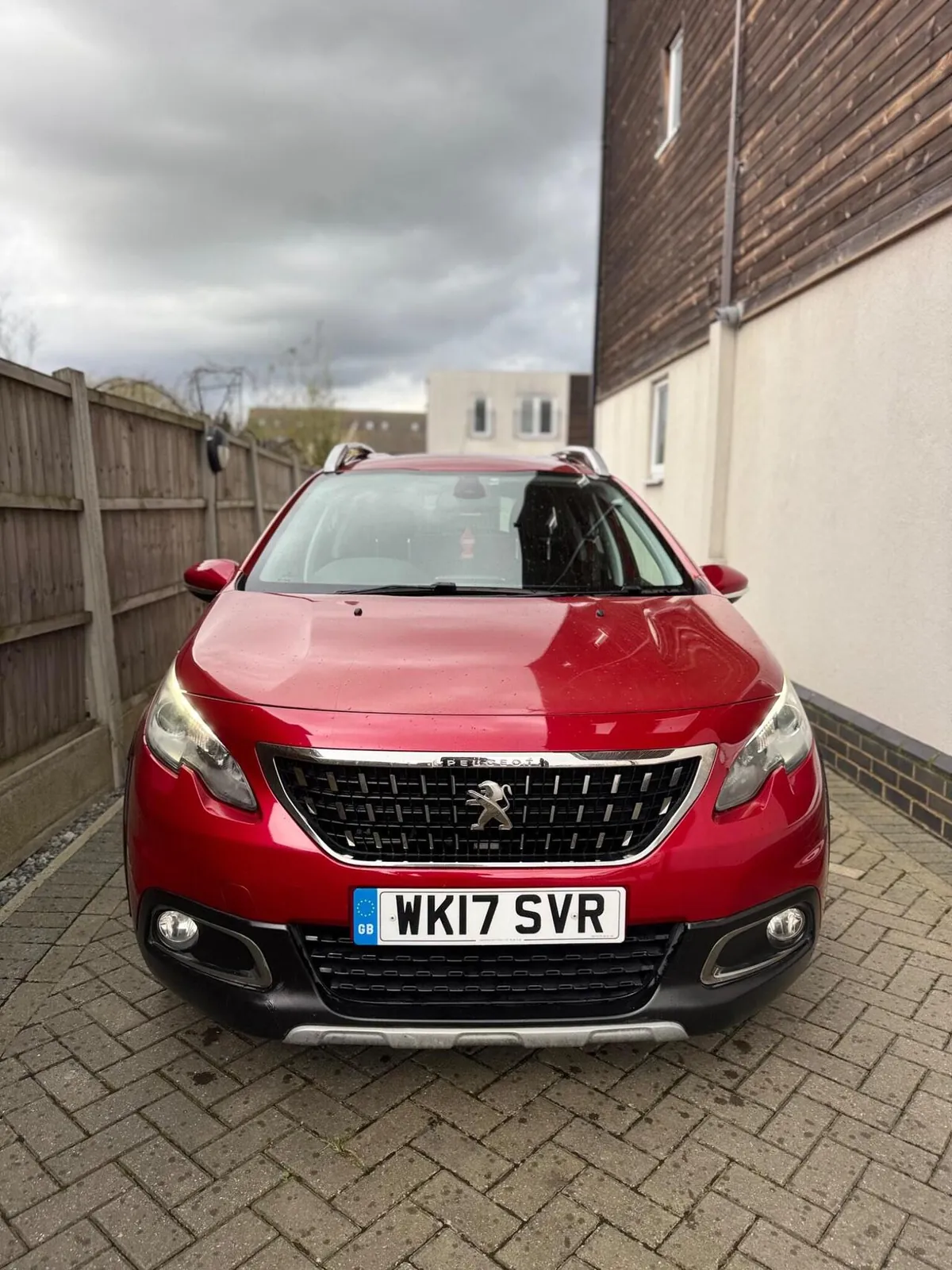 Peugeot 2008 2017 photo 4