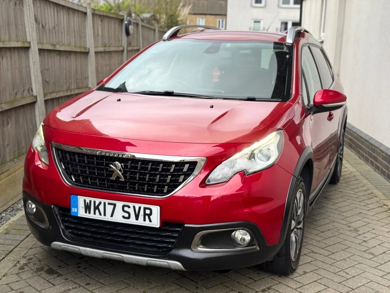 Peugeot 2008 2017 photo 5
