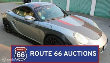 Porsche Cayman