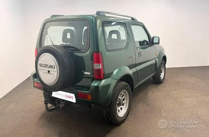 Suzuki Jimny 2009 photo 4