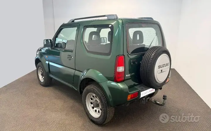 Suzuki Jimny 2009 photo 3