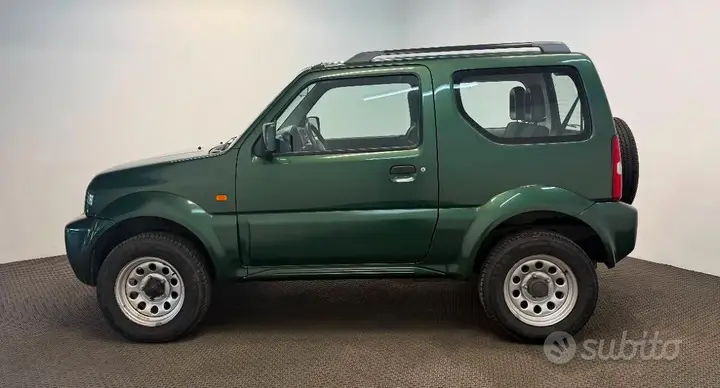 Suzuki Jimny 2009 photo 2