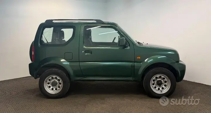 Suzuki Jimny 2009 photo 5