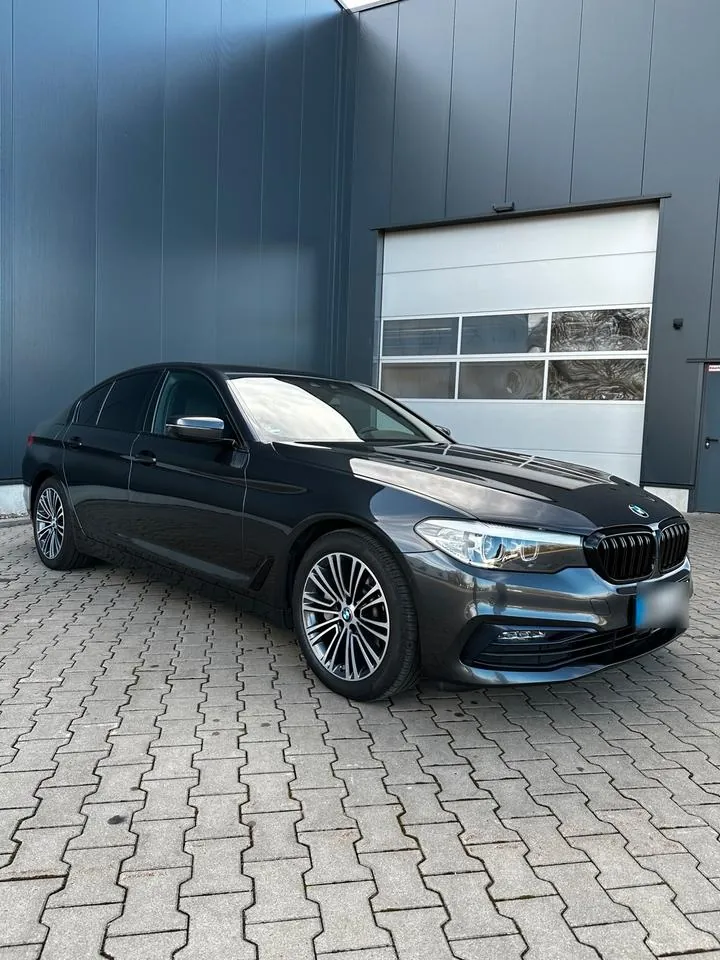 BMW 530D