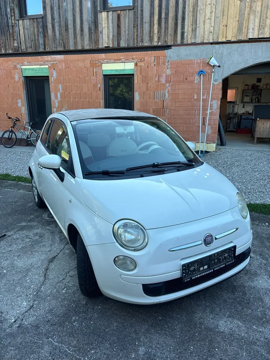 Fiat 500C