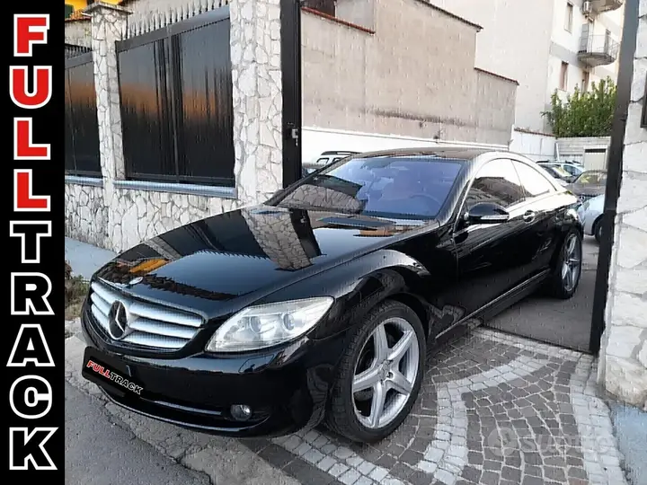 Mercedes-Benz Cl 500