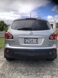 Nissan Qashqai 2009 photo 2