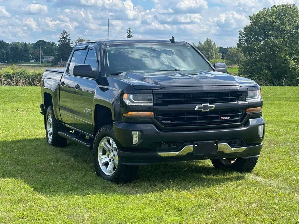Chevrolet Silverado 1500