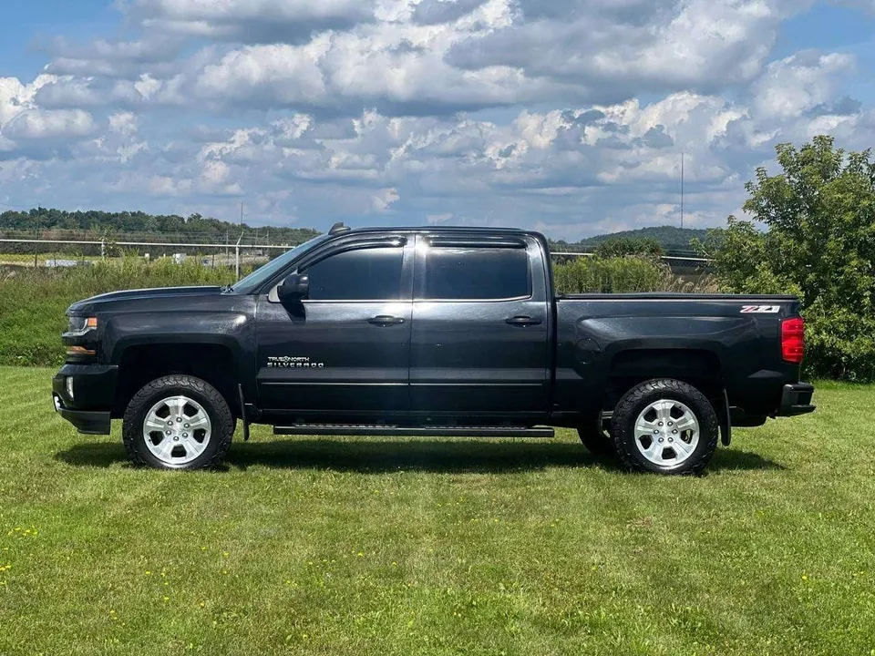 Chevrolet Silverado 1500 2017 photo 4