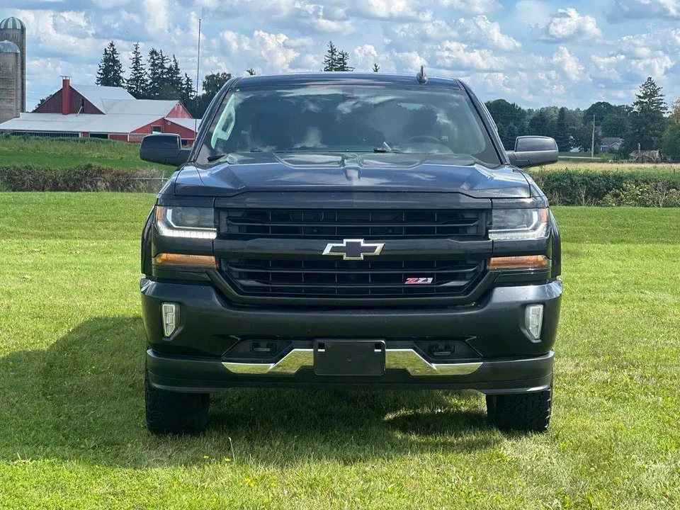Chevrolet Silverado 1500 2017 photo 2