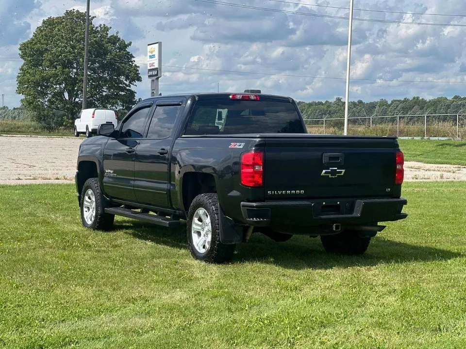 Chevrolet Silverado 1500 2017 photo 5