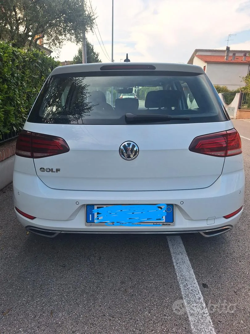Volkswagen Golf 2018 photo 3