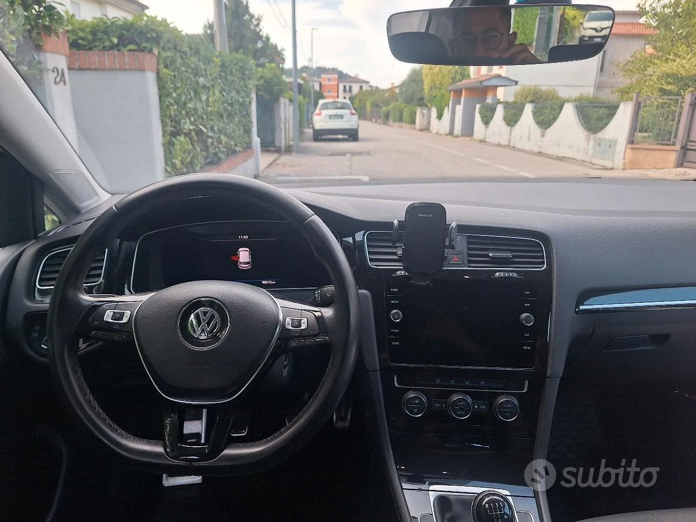Volkswagen Golf 2018 photo 4