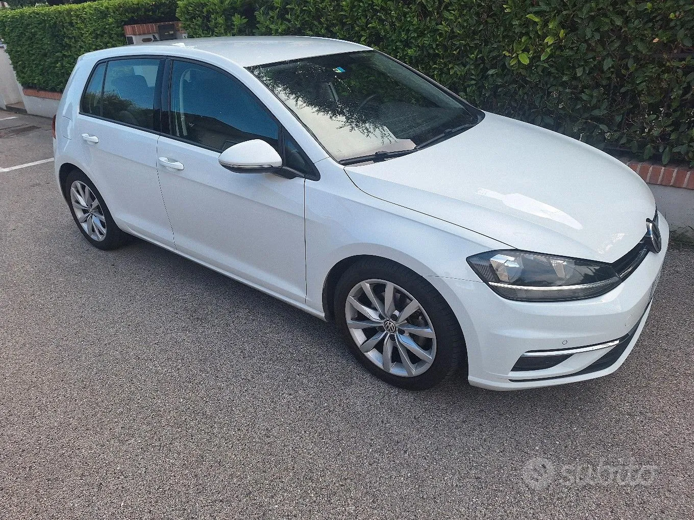 Volkswagen Golf 2018 photo 2