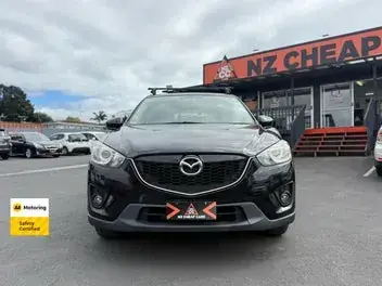Mazda Cx-5 2012 photo 3