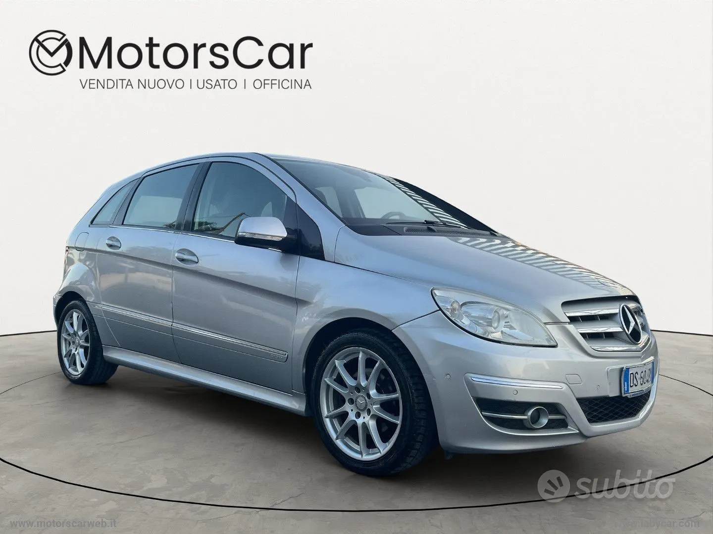 Mercedes-Benz B 200 Cdi