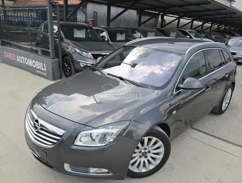 Opel Insignia 2011 photo 5