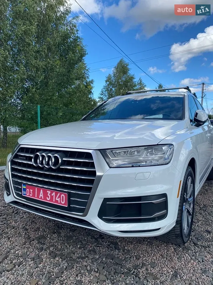 Audi Q7