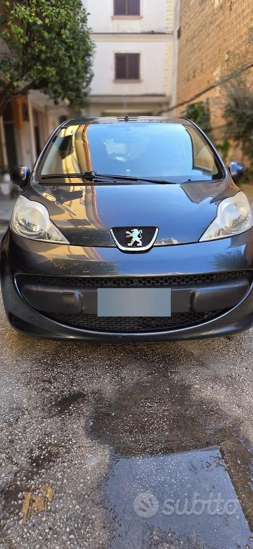 Peugeot 107