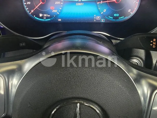Mercedes-Benz C200 2020 photo 3