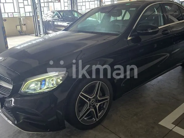 Mercedes-Benz C200 2020 photo 5