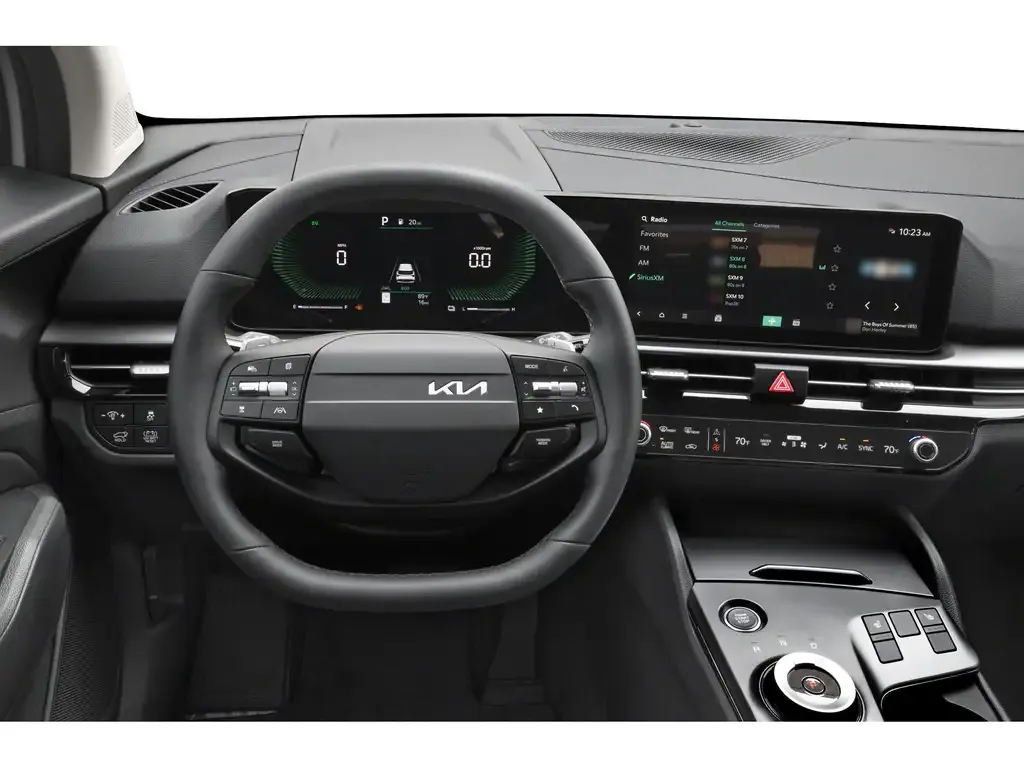Kia Sportage 2027 photo 4