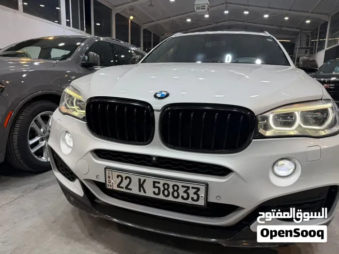 BMW X6 M50I 2015 photo 4