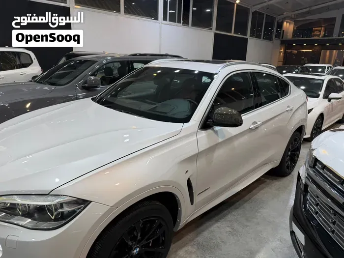 BMW X6 M50I 2015 photo 3