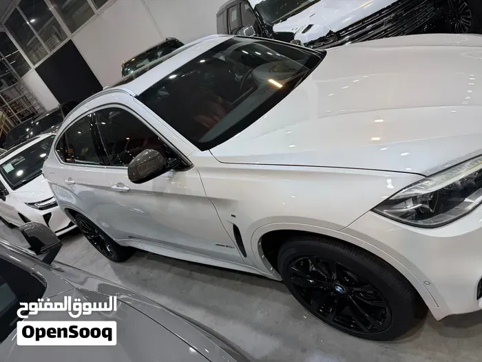 BMW X6 M50I 2015 photo 2