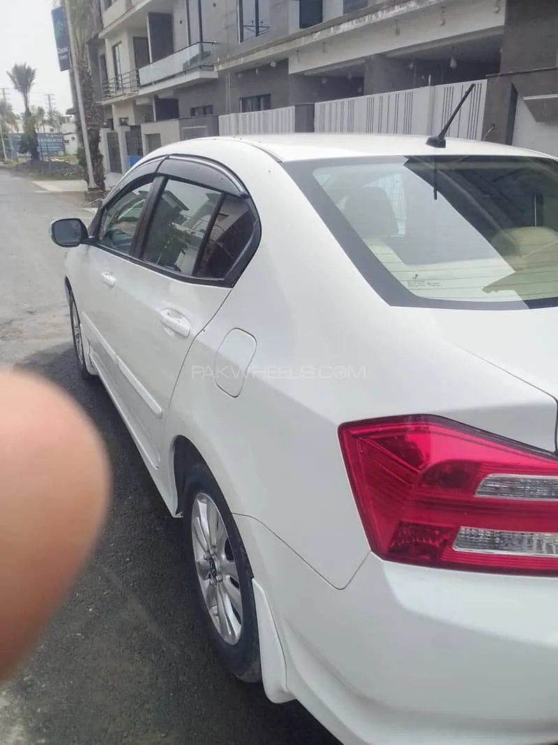 Honda City