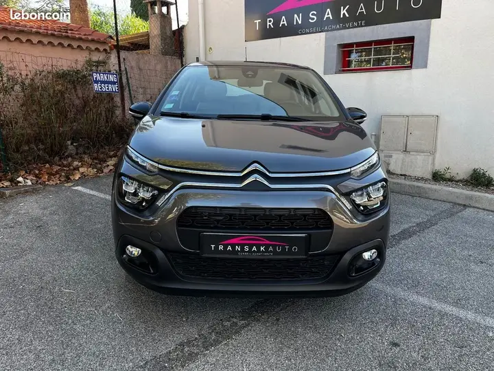 Citroen C3 2022 photo 3